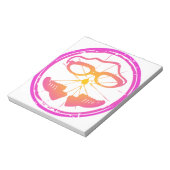 レディトライアスロン ノートパッド (回転)