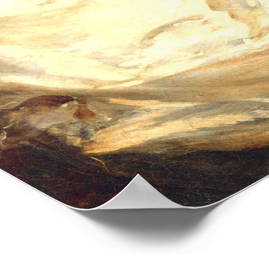 レディドゥダンスタンヴィルトマスゲインズボロファインアート ポスター (角)