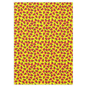 レディバグかわいいキッズレディバグ誕生日パーティー テーブルクロス (正面)