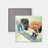 レディバグだ！マグネット マグネット (正面/裏面)