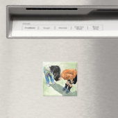 レディバグだ！マグネット マグネット (インサイチュ (食洗機))