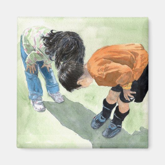 レディバグだ！マグネット マグネット (正面)