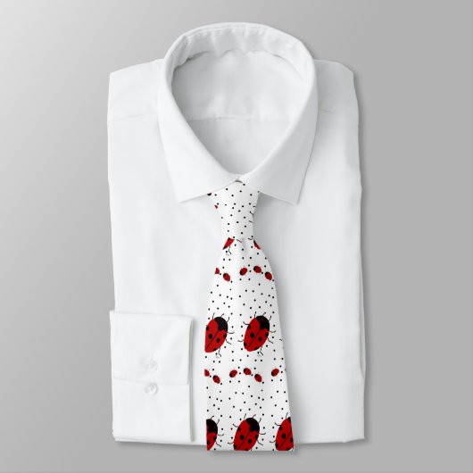レディバグのネクタイ ネクタイ (タイ)
