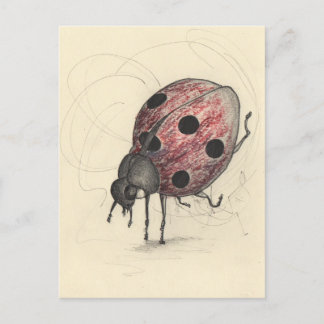 レディバグは踊れない シーズンポストカード