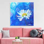 「レディバグセレナーデ」キャンバス キャンバスプリント (インサイチュ (リビング))