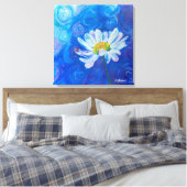 「レディバグセレナーデ」キャンバス キャンバスプリント (インサイチュ (寝室))