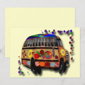 レディバグバス (正面/裏面)