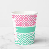 レディバグレディバード誕生日パーティー 紙コップ (左)