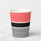 レディバグレディバード誕生日パーティー 紙コップ (裏面)