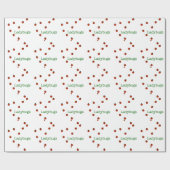 レディバグ10 ラッピングペーパー (フラット)