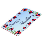 レディバグ12 マグネット (左側)