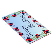 レディバグ12 マグネット (右側)