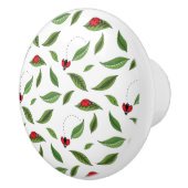 レディバグ セラミックノブ (右)