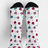 レディバグ ソックス (上部)