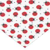 レディバグ テーブルランナー (コーナー)