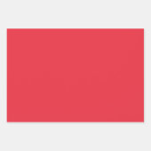 レディバグ/ハート ラッピングペーパー バンドル ラッピングペーパーシート (正面2)