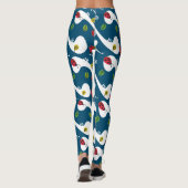 レディバグ レギンス (裏面)