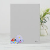 {レディバグ} 招待状 (スタンド正面)