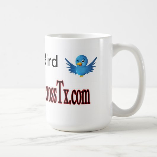 レディバードコーヒーカップ コーヒーマグカップ (右)