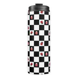 レディバードチェス タンブラー