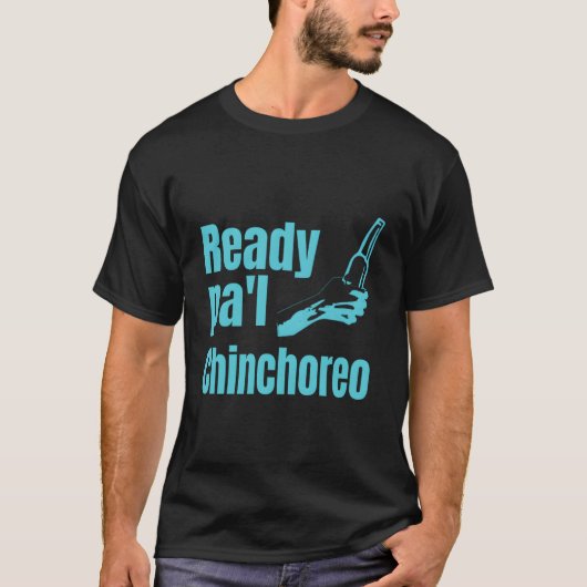 レディパラエルチンデリオ Tシャツ (正面)