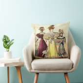 レディビクトリアンズヴィンテージデザイン クッション (椅子)