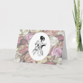 レディビクトリアンズ読ス カード