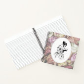 レディビクトリアンズ読ス ノートブック (内部)