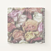 レディビクトリアンズ読ス ノートブック (裏面)