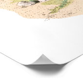 レディビクトリアンハイカー – オールドファッションドトレッキング! ポスター (角)