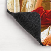 レディビクトリアンマウスパッド マウスパッド (コーナー)