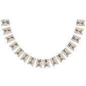 レディビクトリアンーオンバイシクルブルドッグ誕生日タン バンティングフラッグ (全)