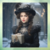 レディビクトリアンー ウィンドウサイン (シート3)