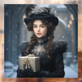 レディビクトリアンー ウィンドウサイン