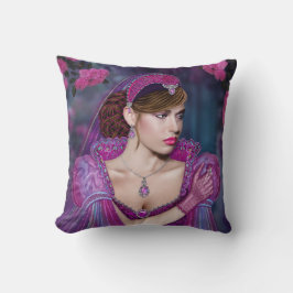 レディビクトリアンー クッション