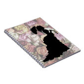 レディビクトリアンー ノートブック (右側)