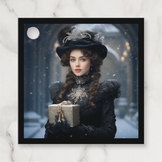 レディビクトリアンー フェイバータグ (正面)