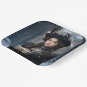 レディビクトリアンー ペーパープレート (傾斜あり)