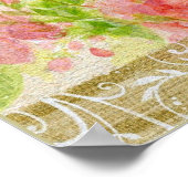 レディビクトリアンー ポスター (角)