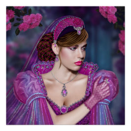 レディビクトリアンー ポスター