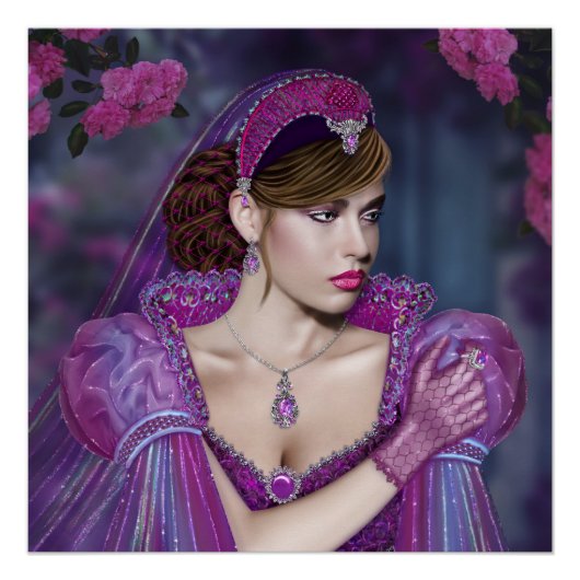 レディビクトリアンー ポスター (正面)