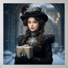 レディビクトリアンー ポスター