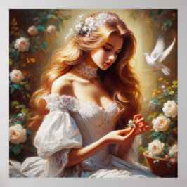 レディビクトリアンー ポスター