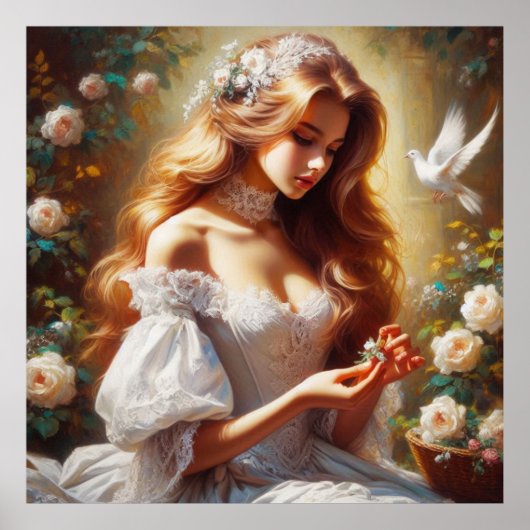 レディビクトリアンー ポスター (正面)