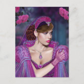 レディビクトリアンー ポストカード (正面)