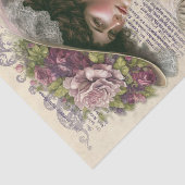 レディビクトリアンー 薄葉紙 (詳細)