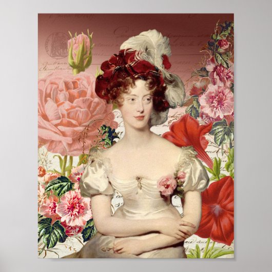 レディビクトリアン王室のスター ポスター (正面)