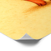 レディピッグ ピッグ ウォール アート, レディバグ ウィングス ピッグ ポスター (角)