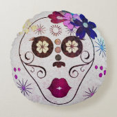 レディフロル ラウンドクッション (正面)