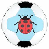 レディブグ サッカーボール (正面)